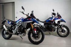 BMW F 450 GS image gallery